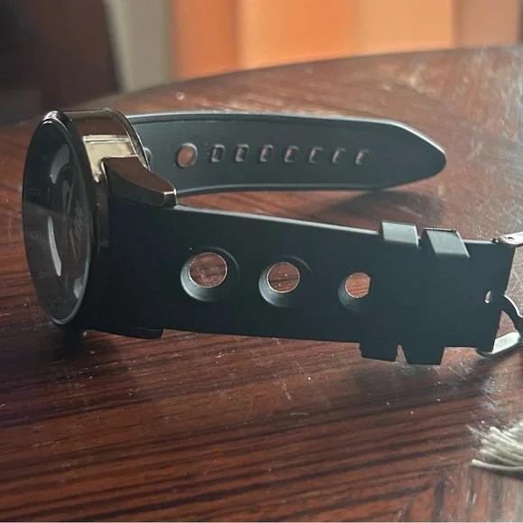 Nike Black Analog Watch